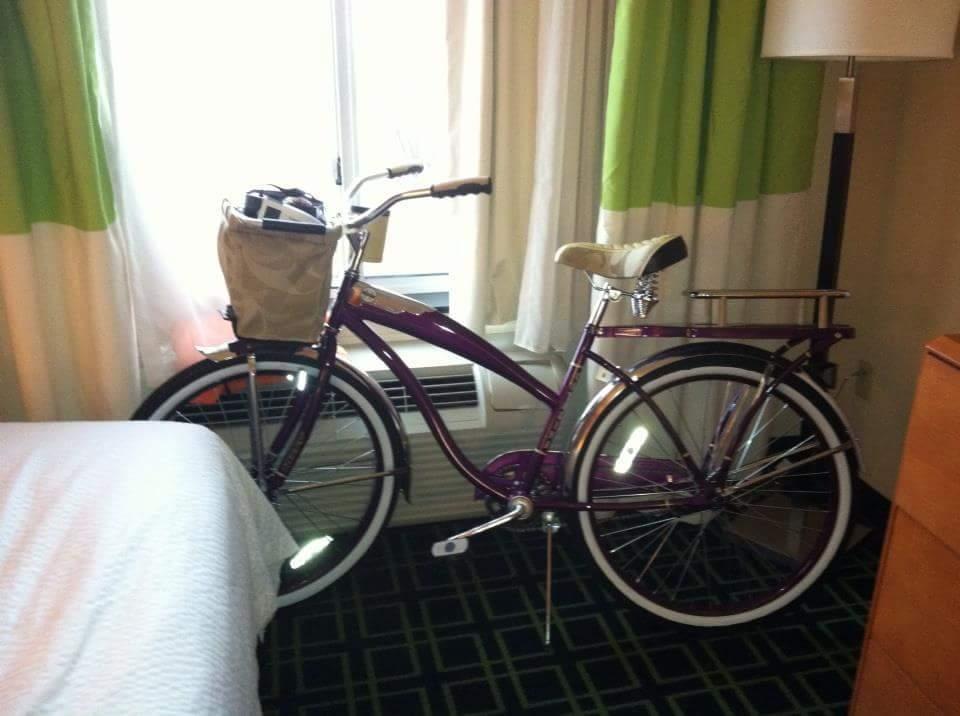 2014 Huffy Catalina Purple