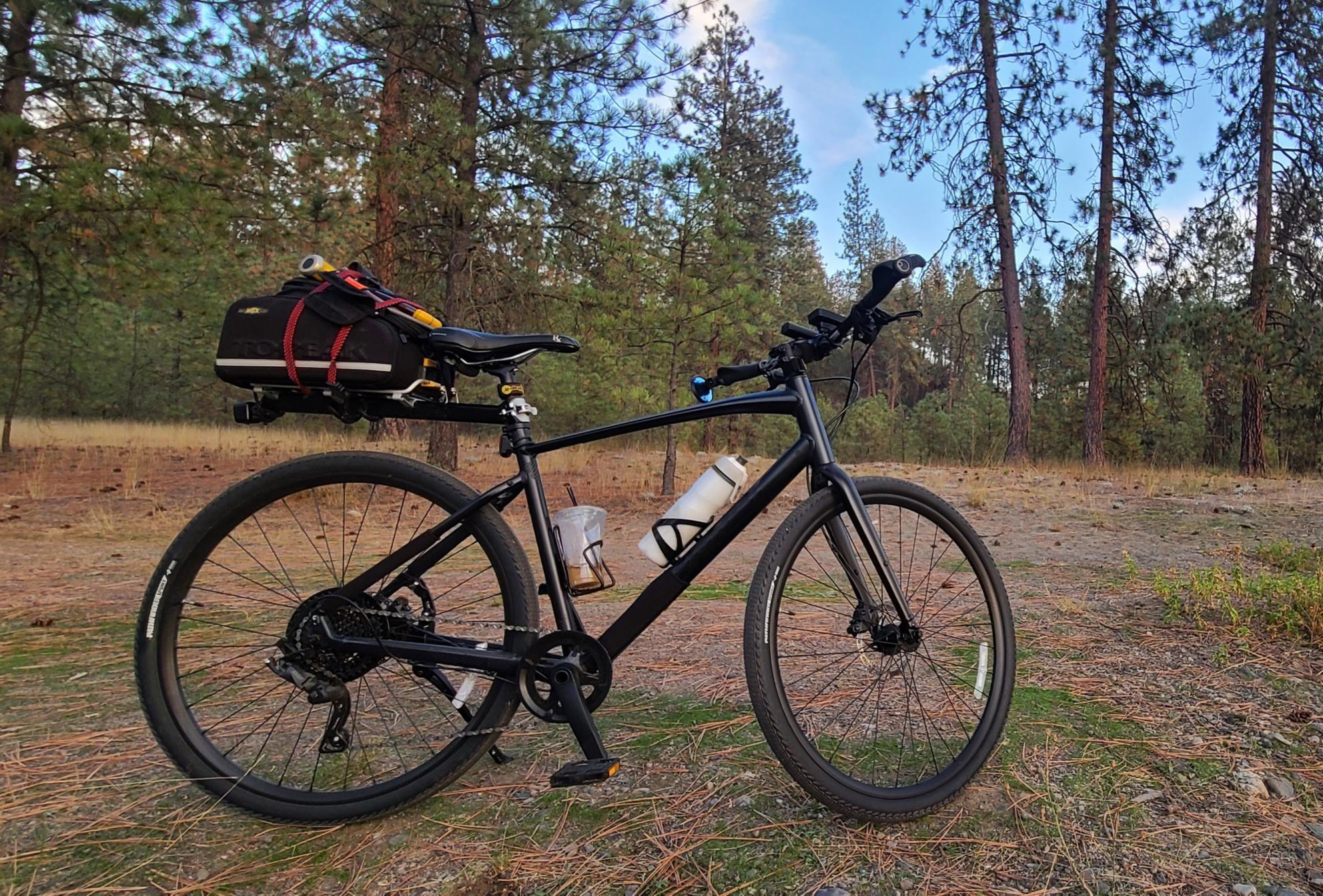 2022 Specialized Sirrus X 3.0 Black and Black