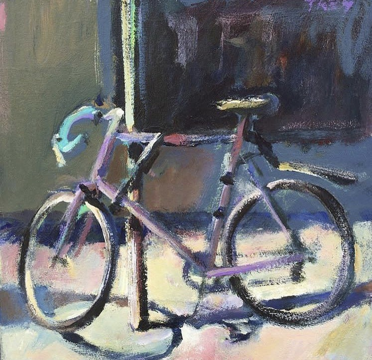 1970 Motobecane Grand touring Silver or Gray