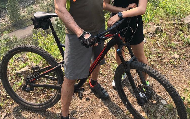 2016 Specialized FSR Comp Black