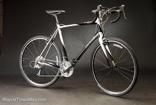 2011 Specialized Tricross Sport Silver or Gray and Black