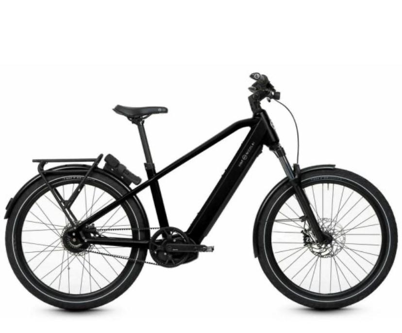 Gazelle Electronic Black