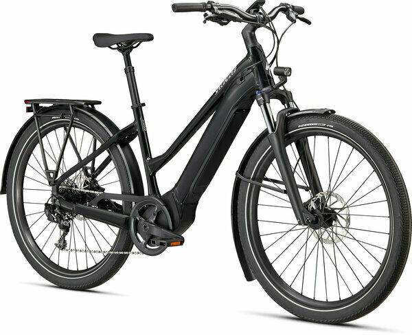 2022 Specialized Turbo Vado 4.0 ST Black