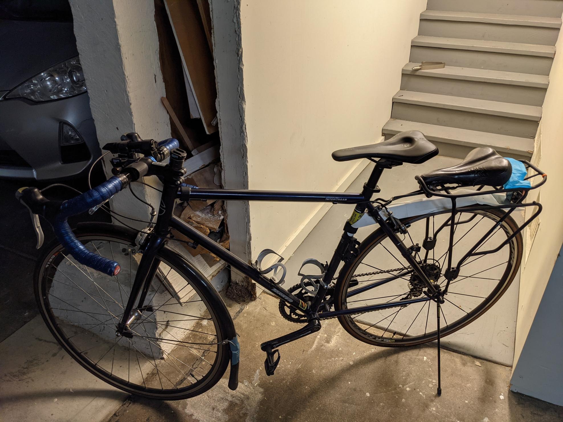 2011 Torker Interurban Blue