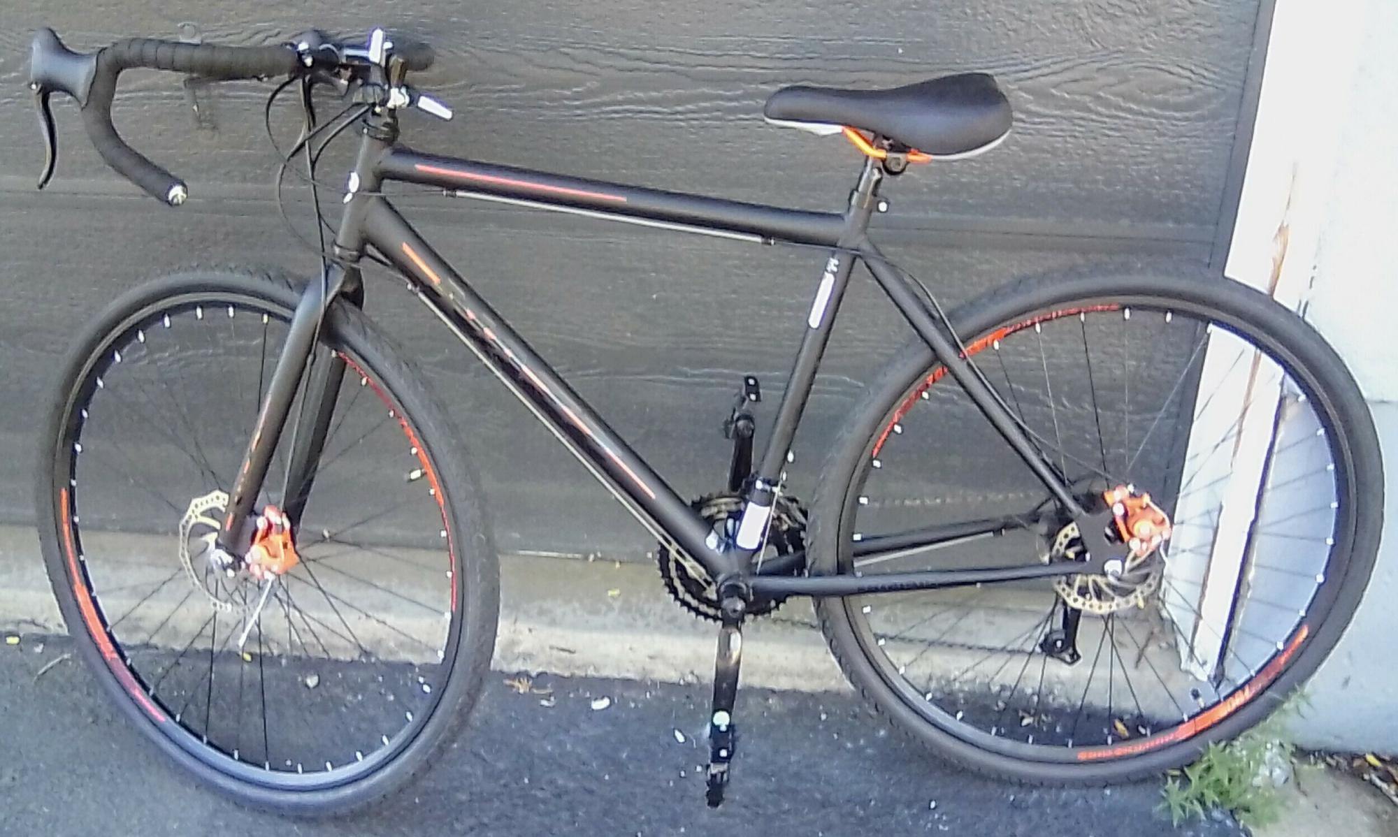 Kent Nazz Black and Red