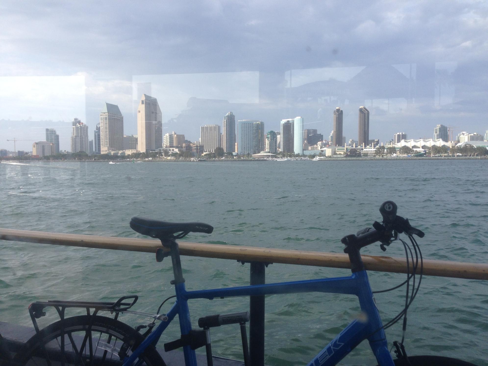 2014 Trek 7.2 FX Blue