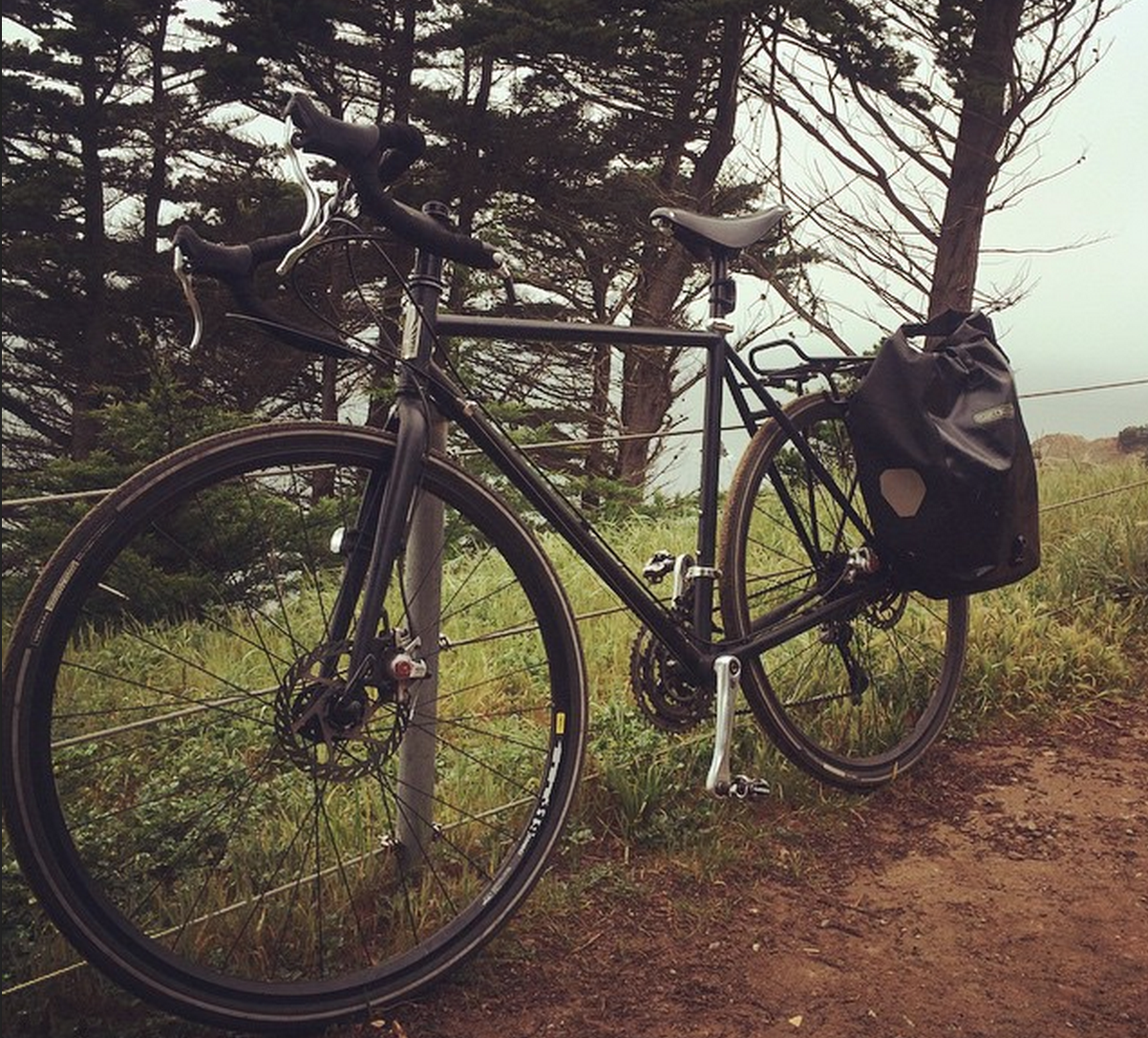 2013 Soma Double Cross Disc Black