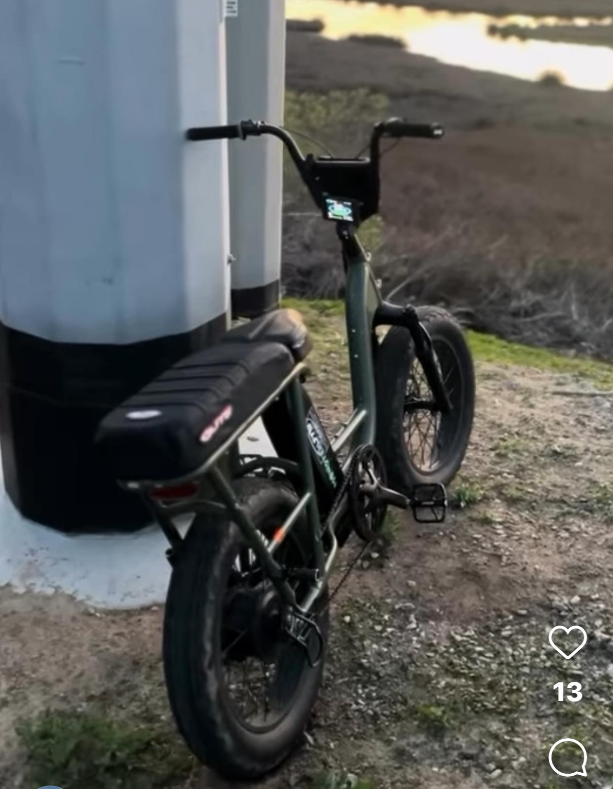 2022 Rad Power Bikes Radrunner 2 Green