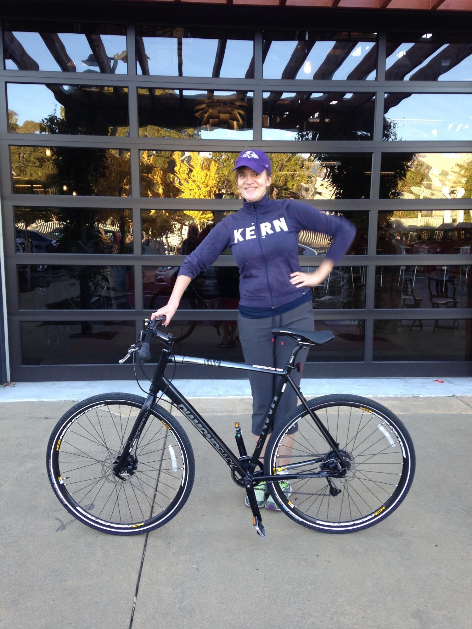 2016 Diamondback Haanjo Metro Black