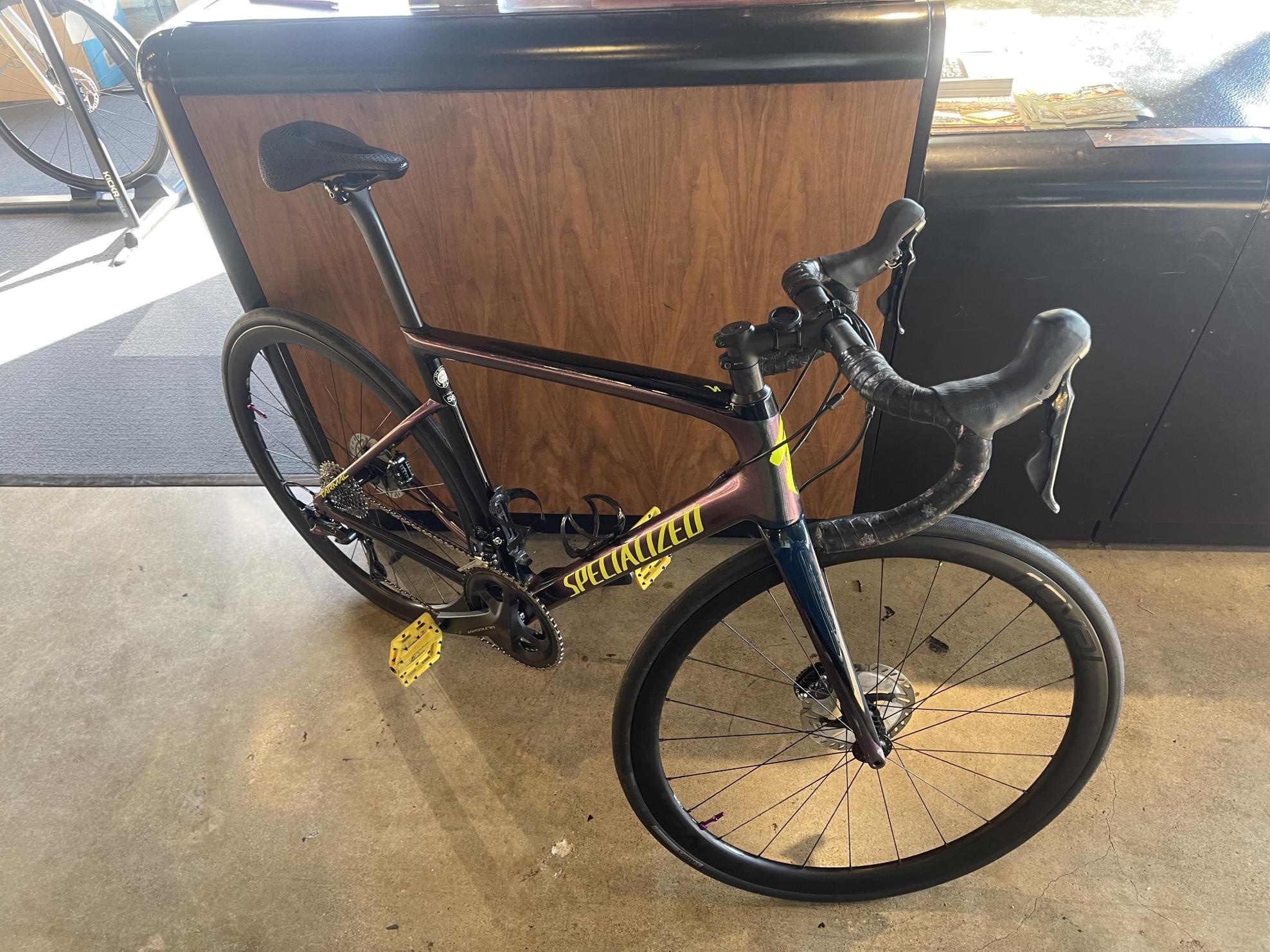 2019 Specialized Tarmac Expert Green