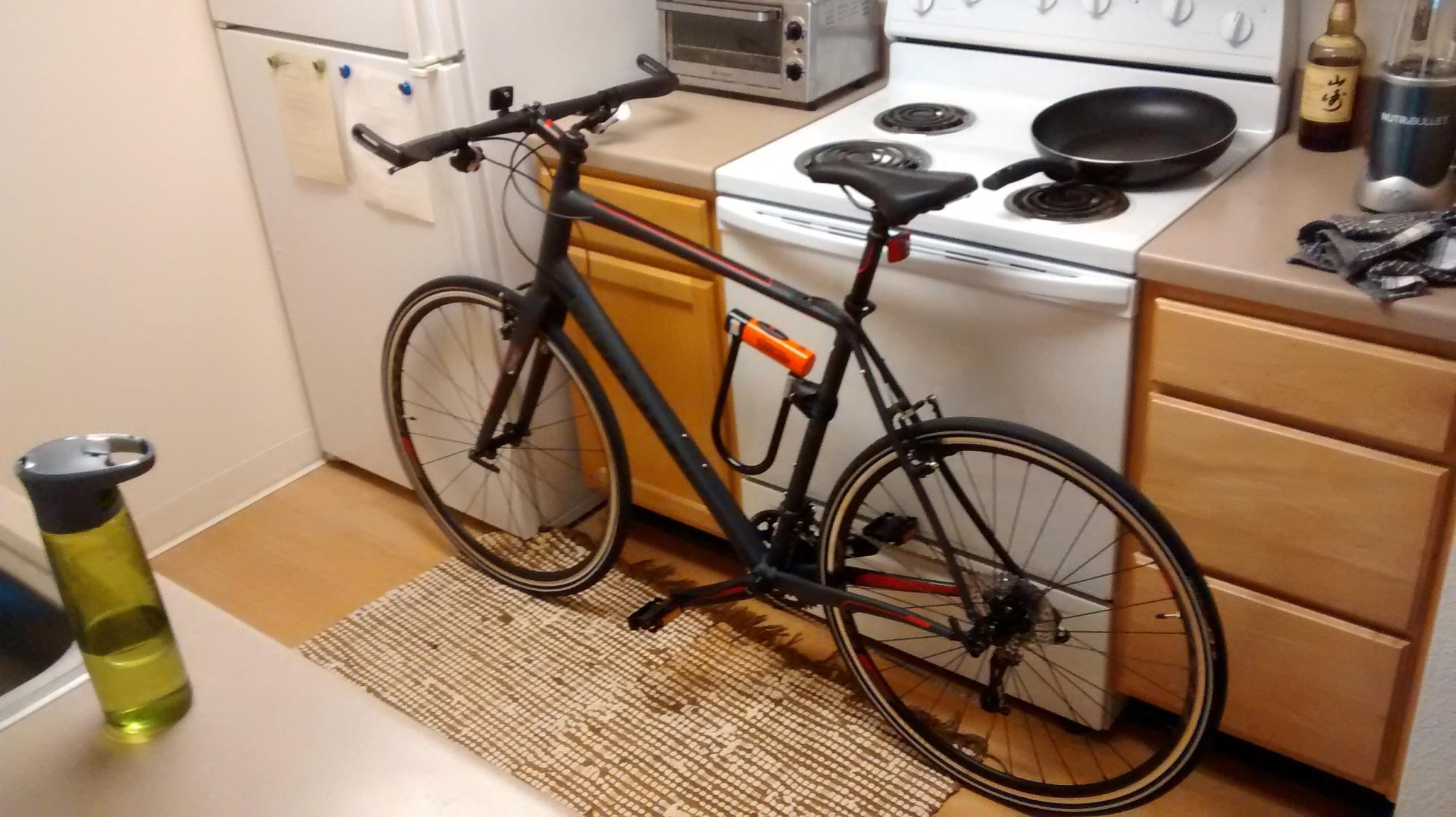 2014 Specialized Sirrus Comp Black