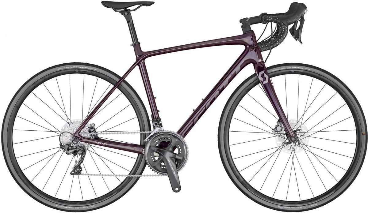 2020 SCOTT Contessa Addict Purple