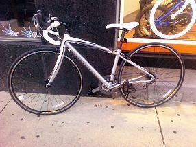 2010 Specialized Dolce Elite  Black