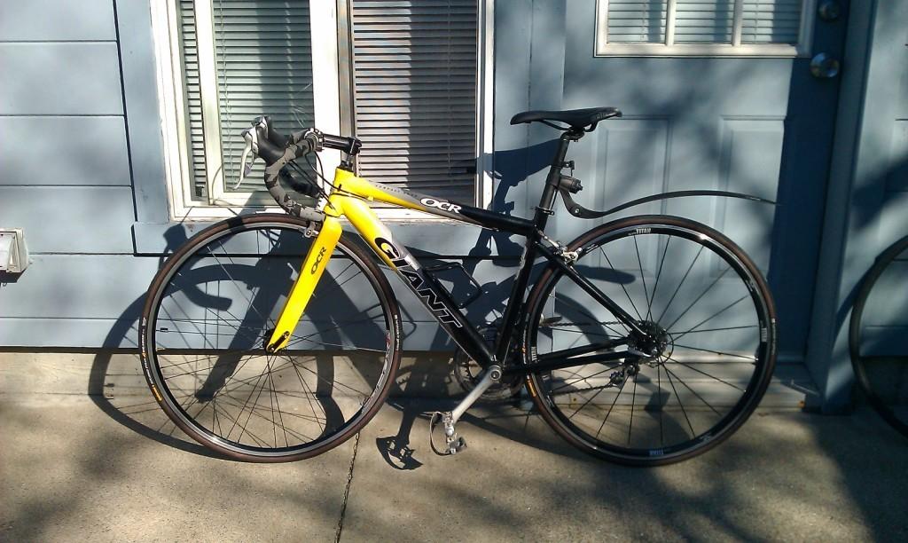 Giant OCR Compact  Black