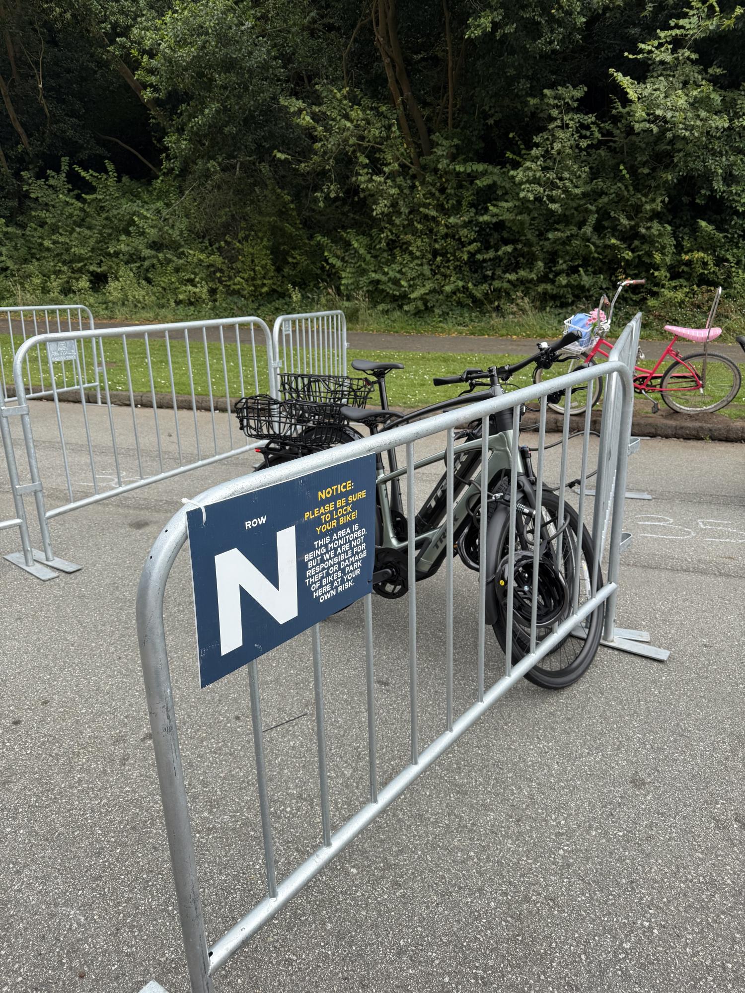 2025 Trek FX+ 7 Green