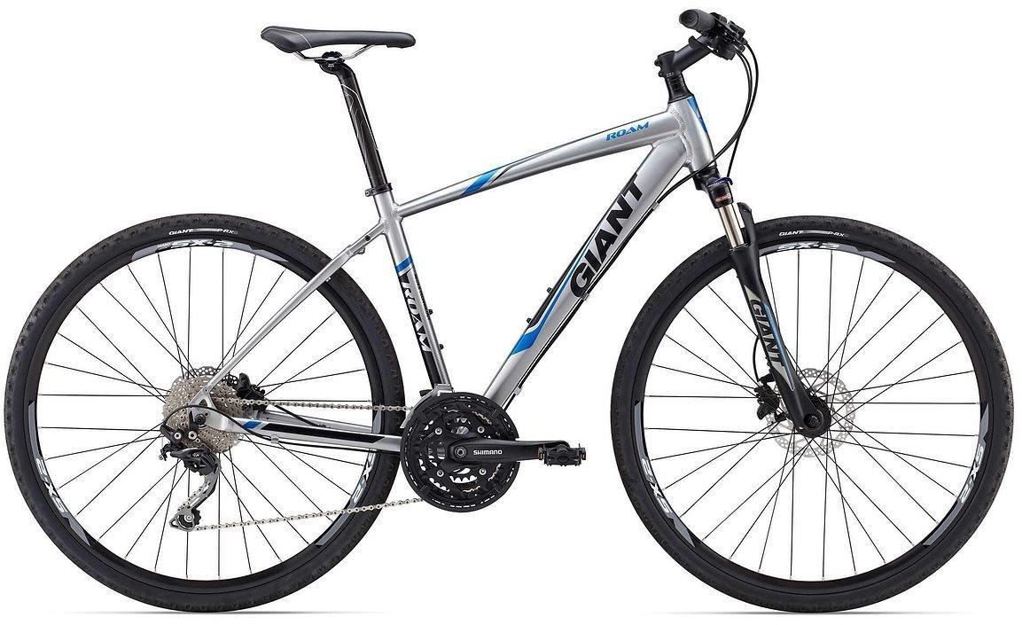 2015 Giant Roam 0 White