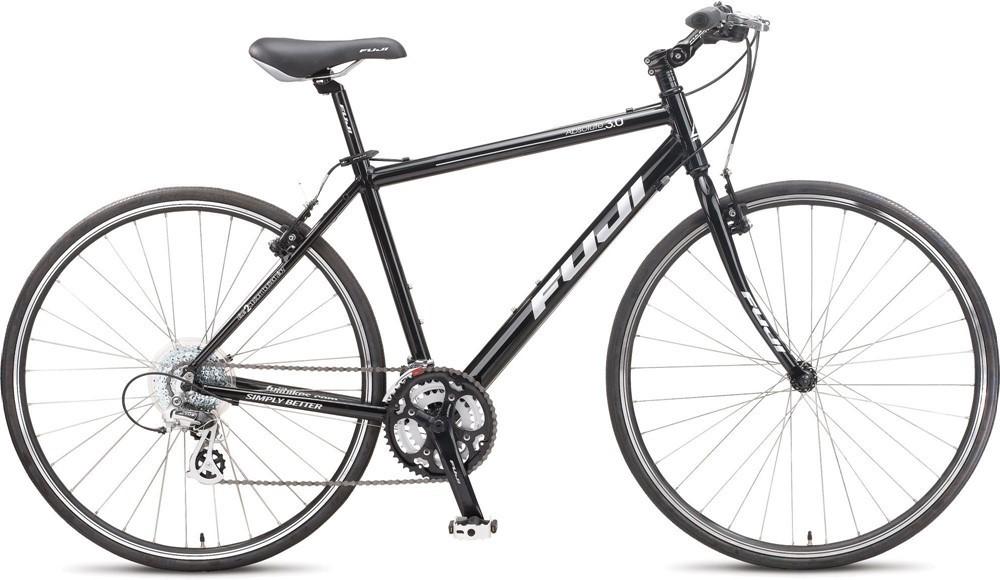 2010 Fuji Black