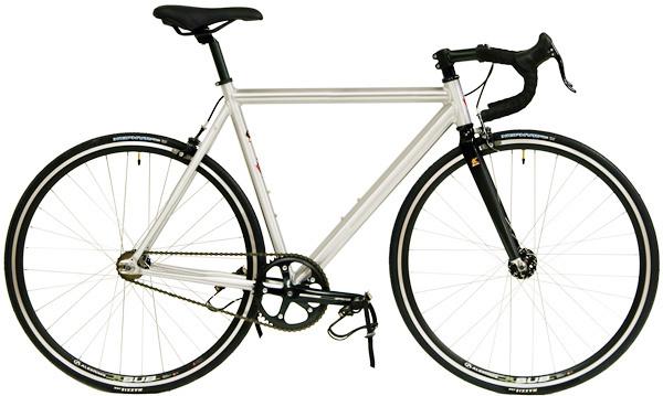 Dawes Cycles Silver or Gray