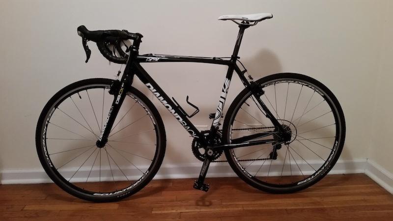 2014 Diamondback Steilacoom Black