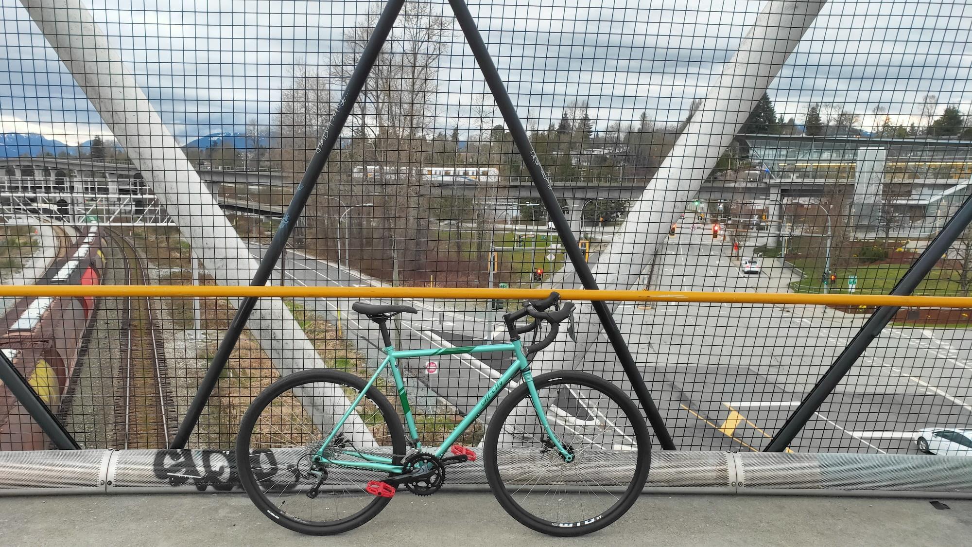 2022 All City Space Horse Green