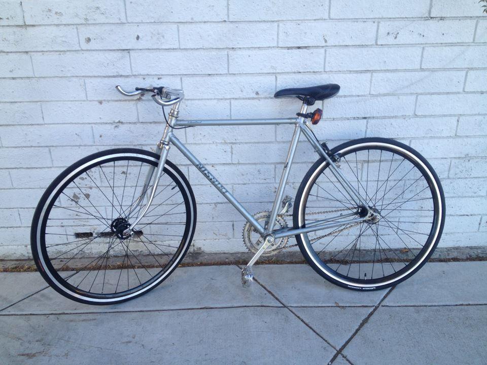 Nishiki  Black