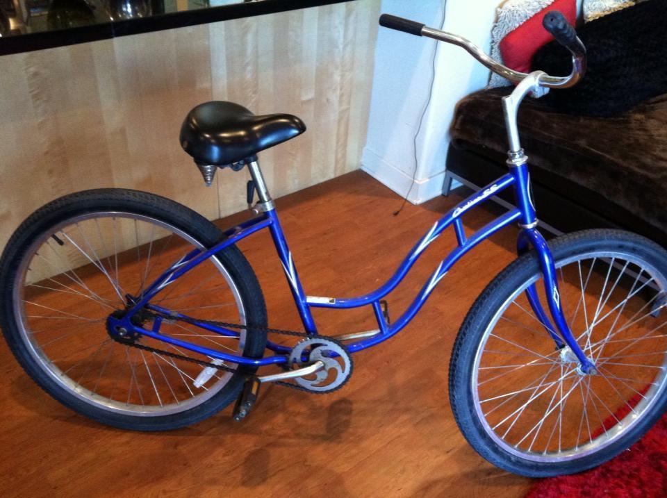 Schwin CRUISER  Black