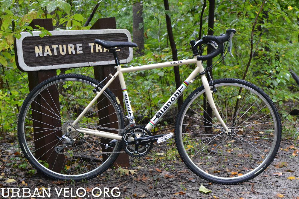 Bianchi Volpe  White