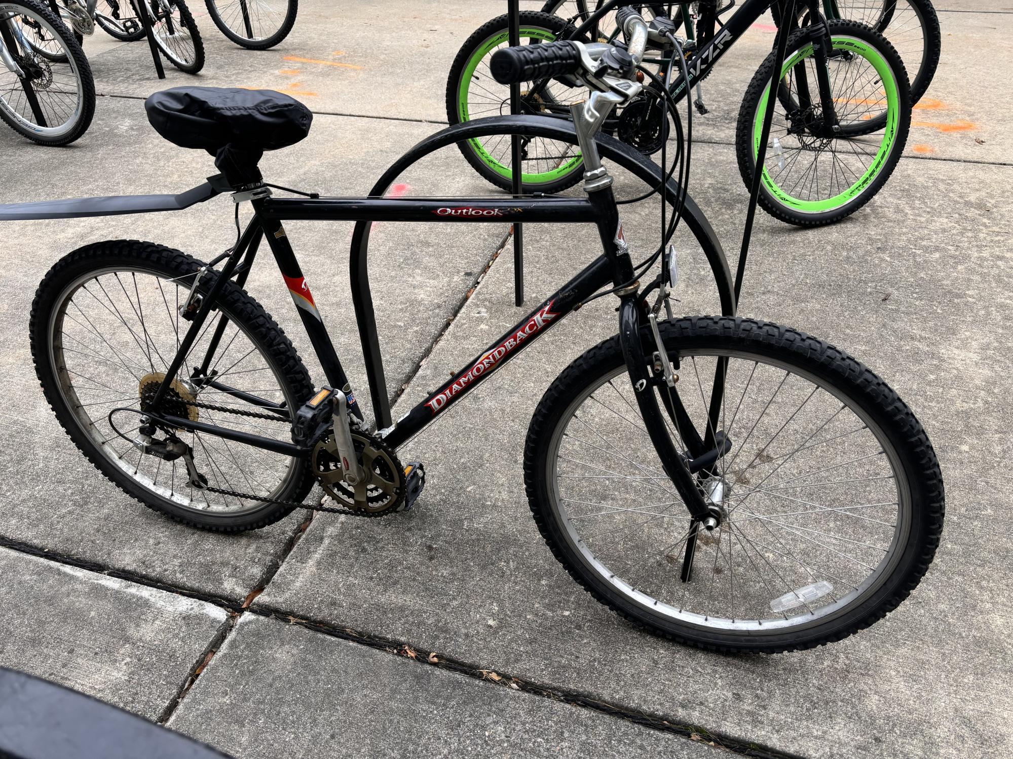 Diamondback Black