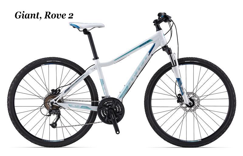 2013 Giant Rove 2  Black