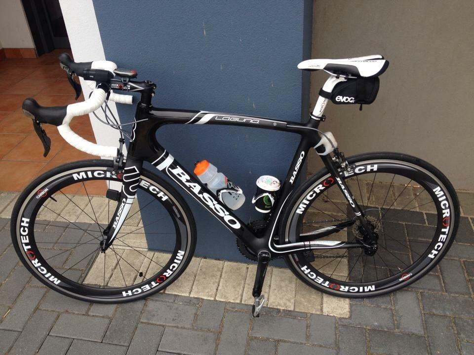 2013 Basso Laguna  Black