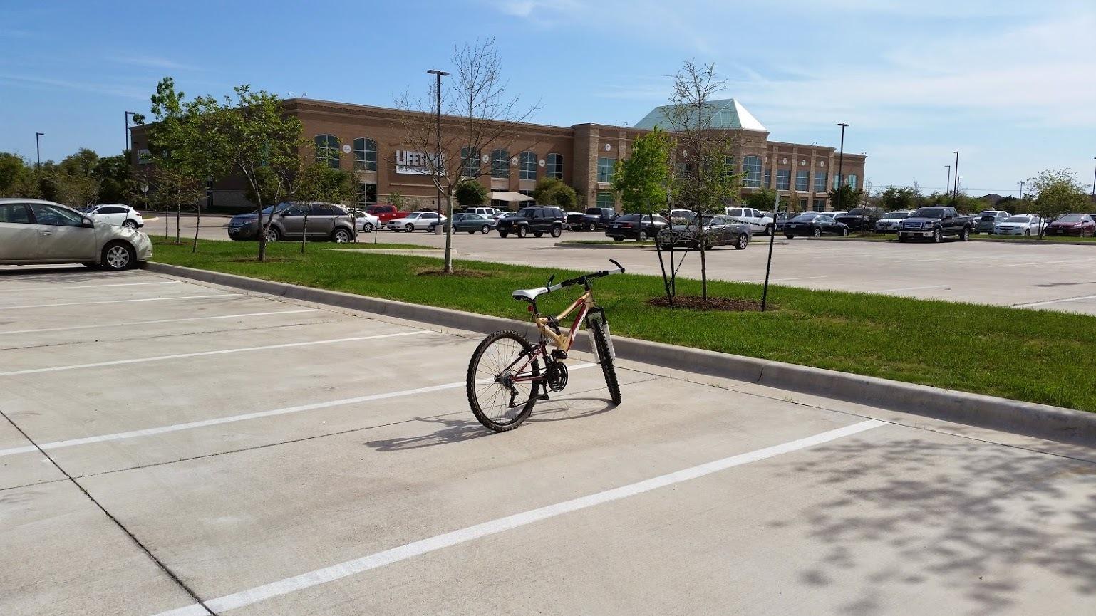 2014 Huffy Mountain  Yellow or Gold