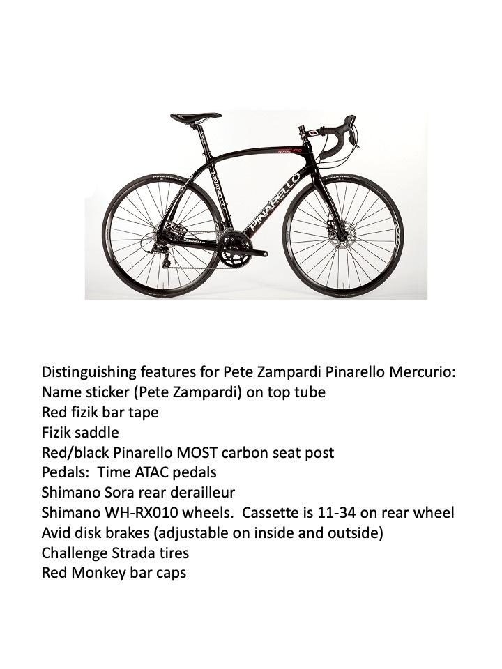 Pinarello Black