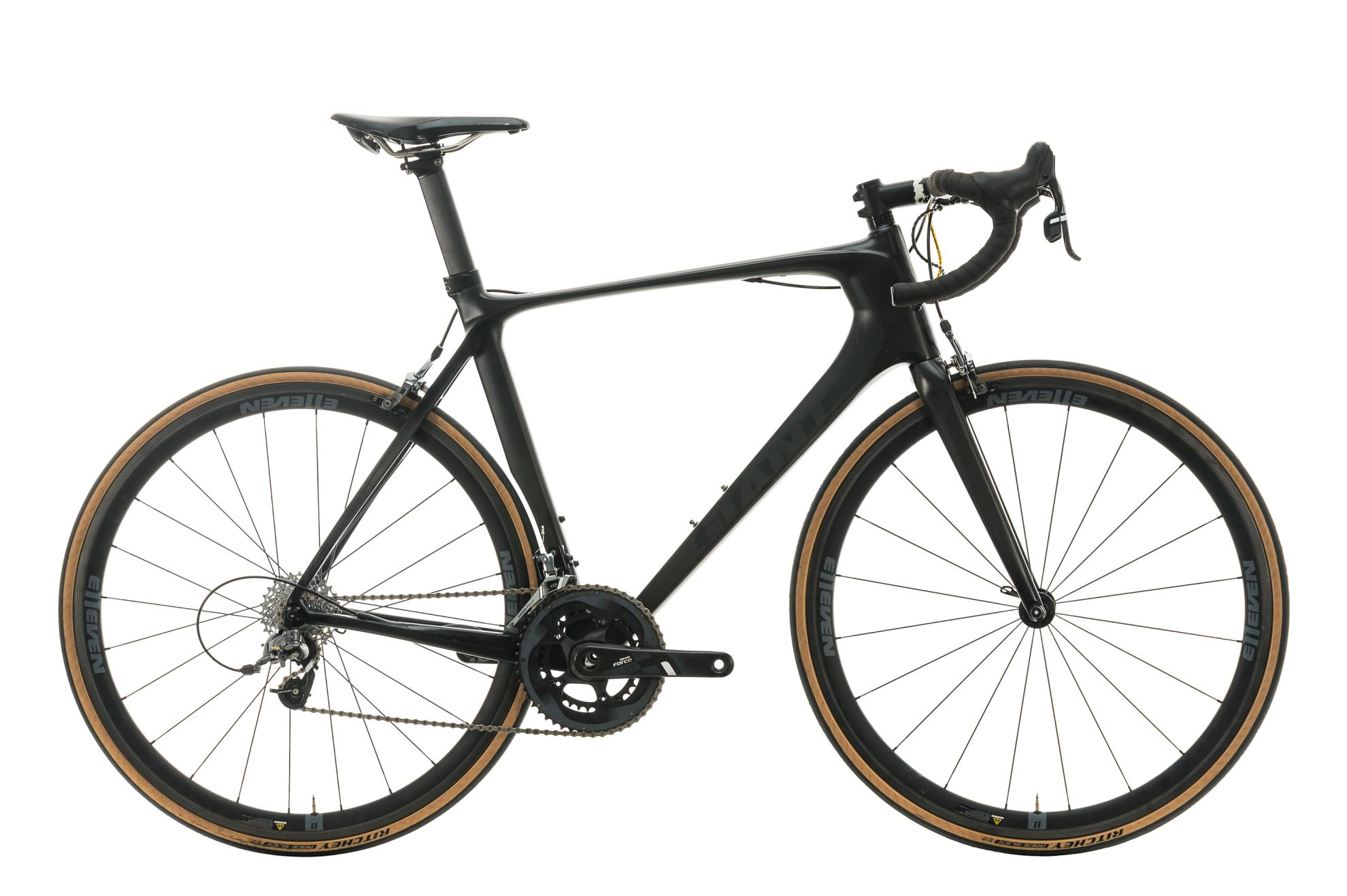 2014 Giant TCR Advanced Brown