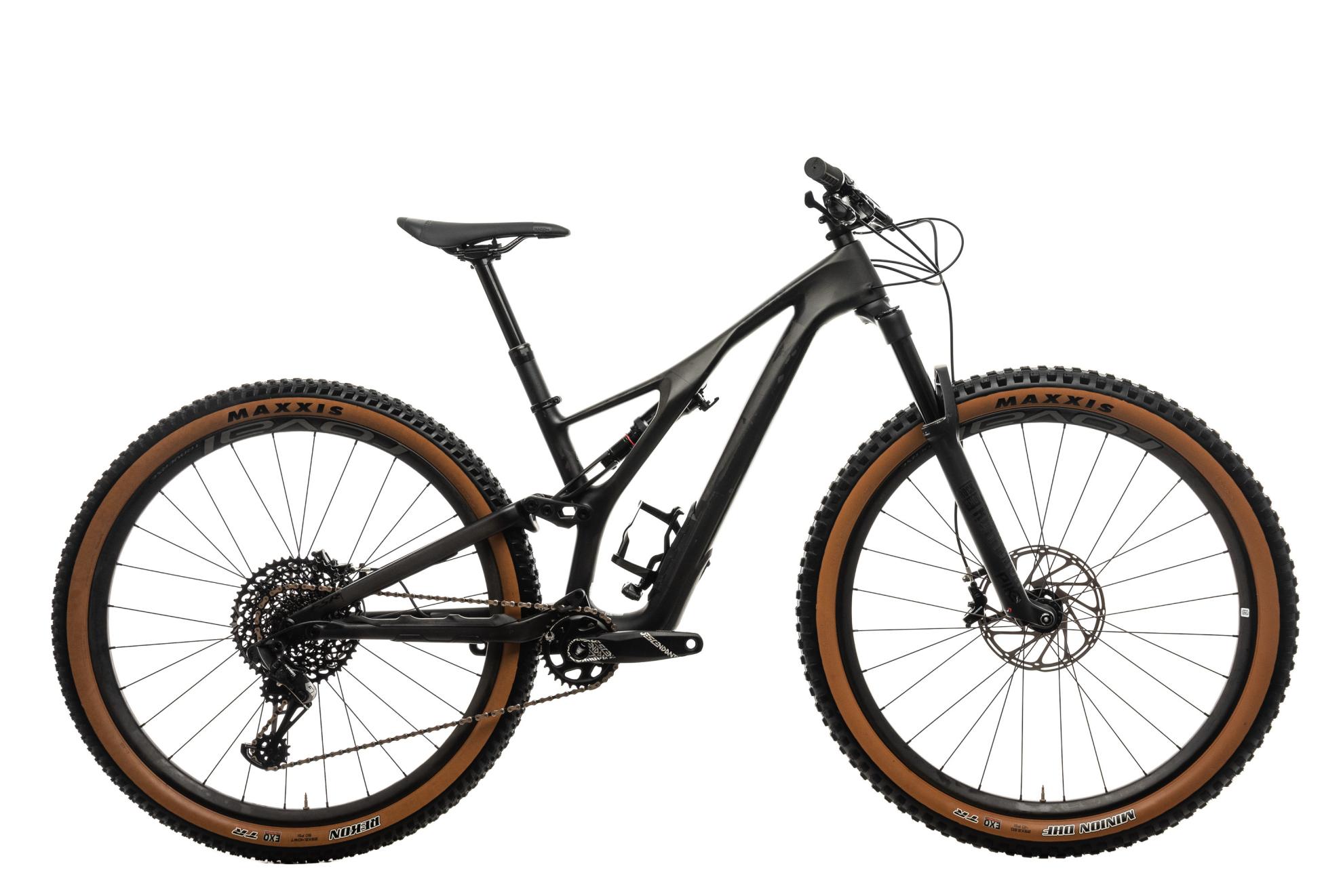 2019 Specialized Stumpjumper ST Expert 29 Mens Black