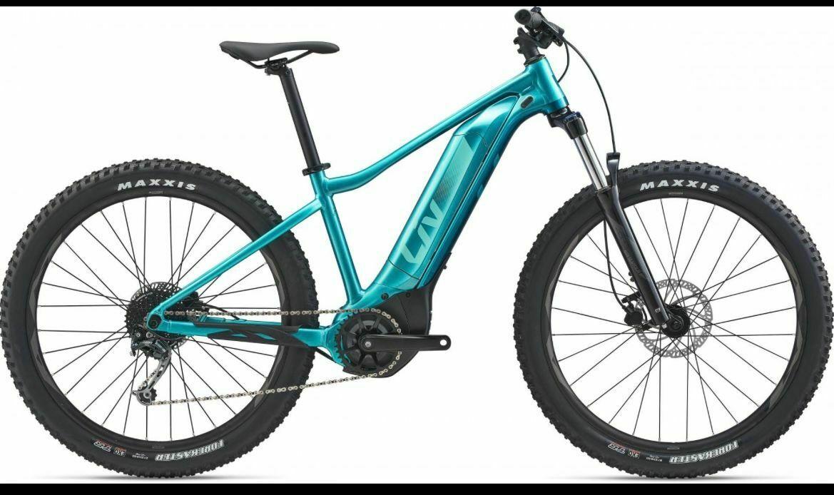 2020 Giant Vall E+ Blue
