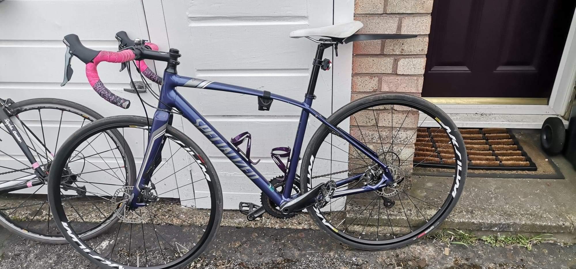 Specialized Dolce Sport Purple