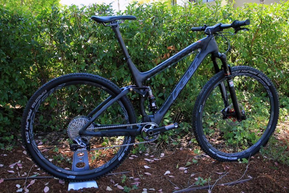 2015 Felt Nine 80 Black