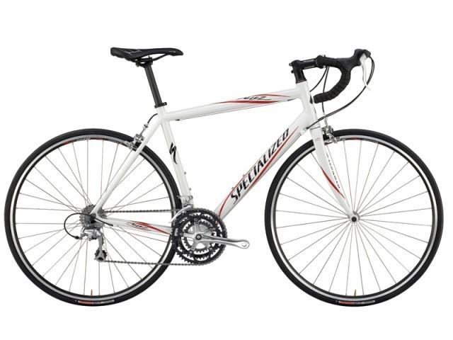 2008 Specialized Allez  White
