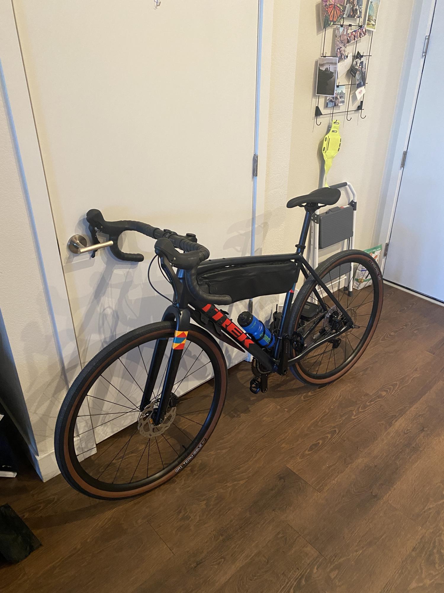 2022 Trek Checkpoint ALR 5 Blue