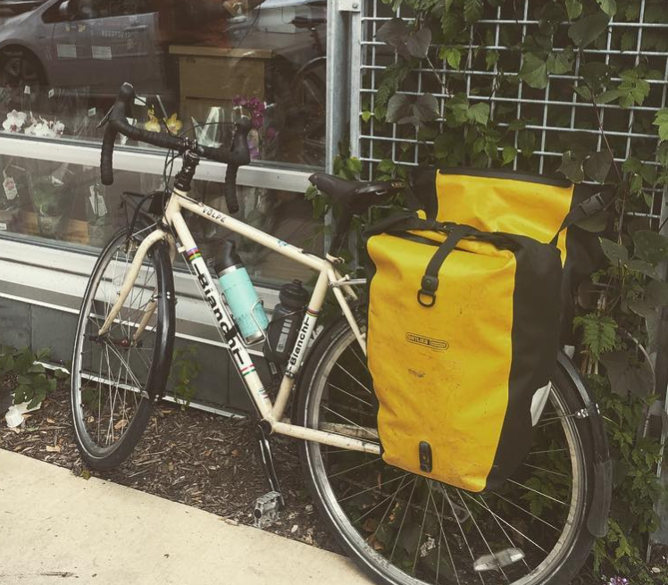 2012 Bianchi Volpe Brown