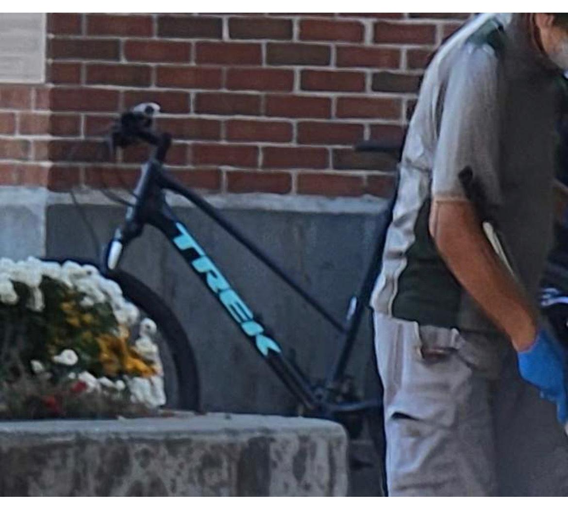 2021 Trek Dual Sport 3 Blue