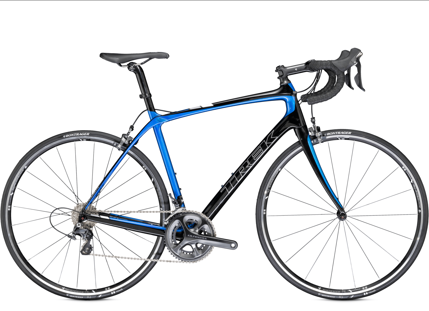 2014 Trek Domane 6.2 Blue