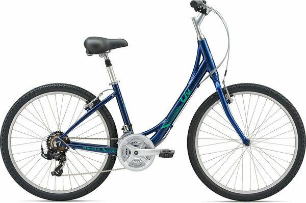 2015 Liv Sedona Blue