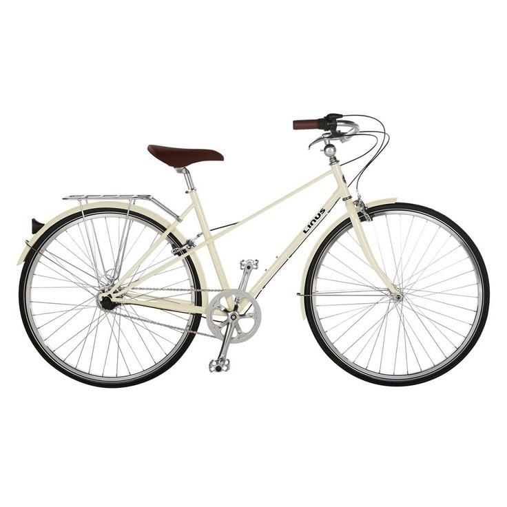2011 Linus Mixte 8  White