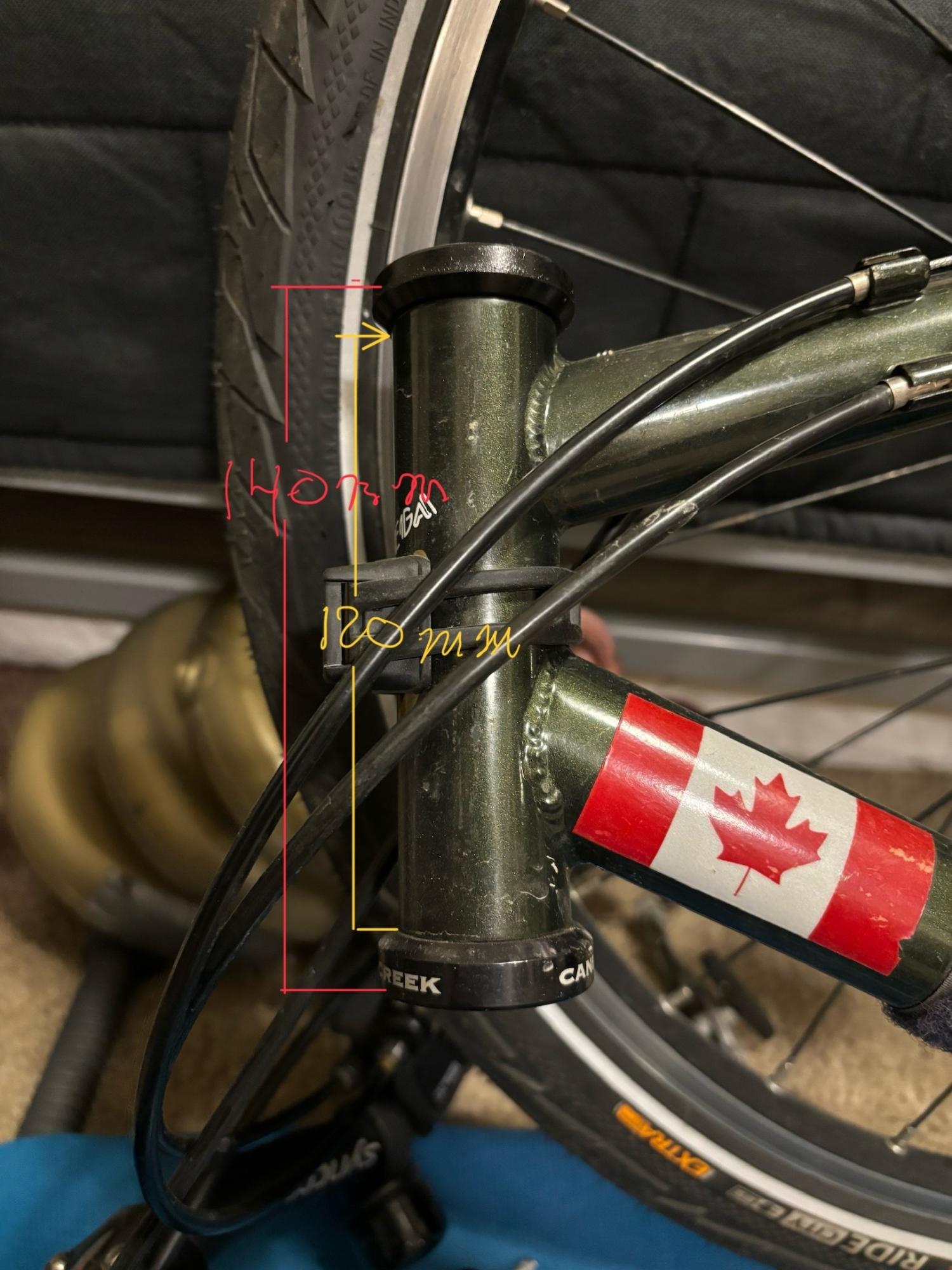 1996 Univega 507 Green