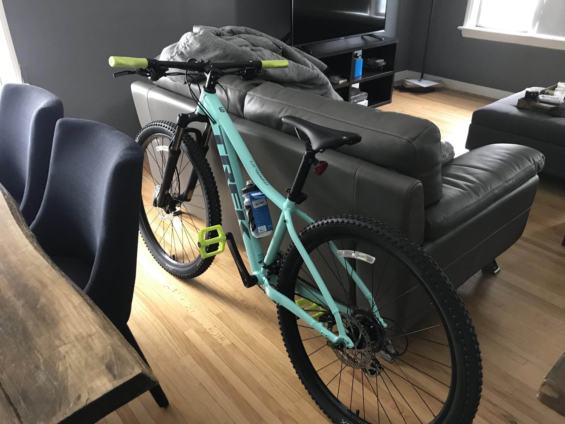 2020 Trek Marlin 6 Teal