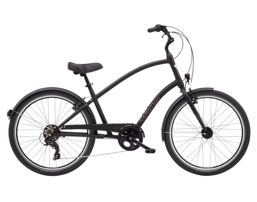2023 Electra Townie 7D EQ Black