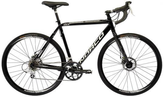 2012 Norco CCX 3  Black