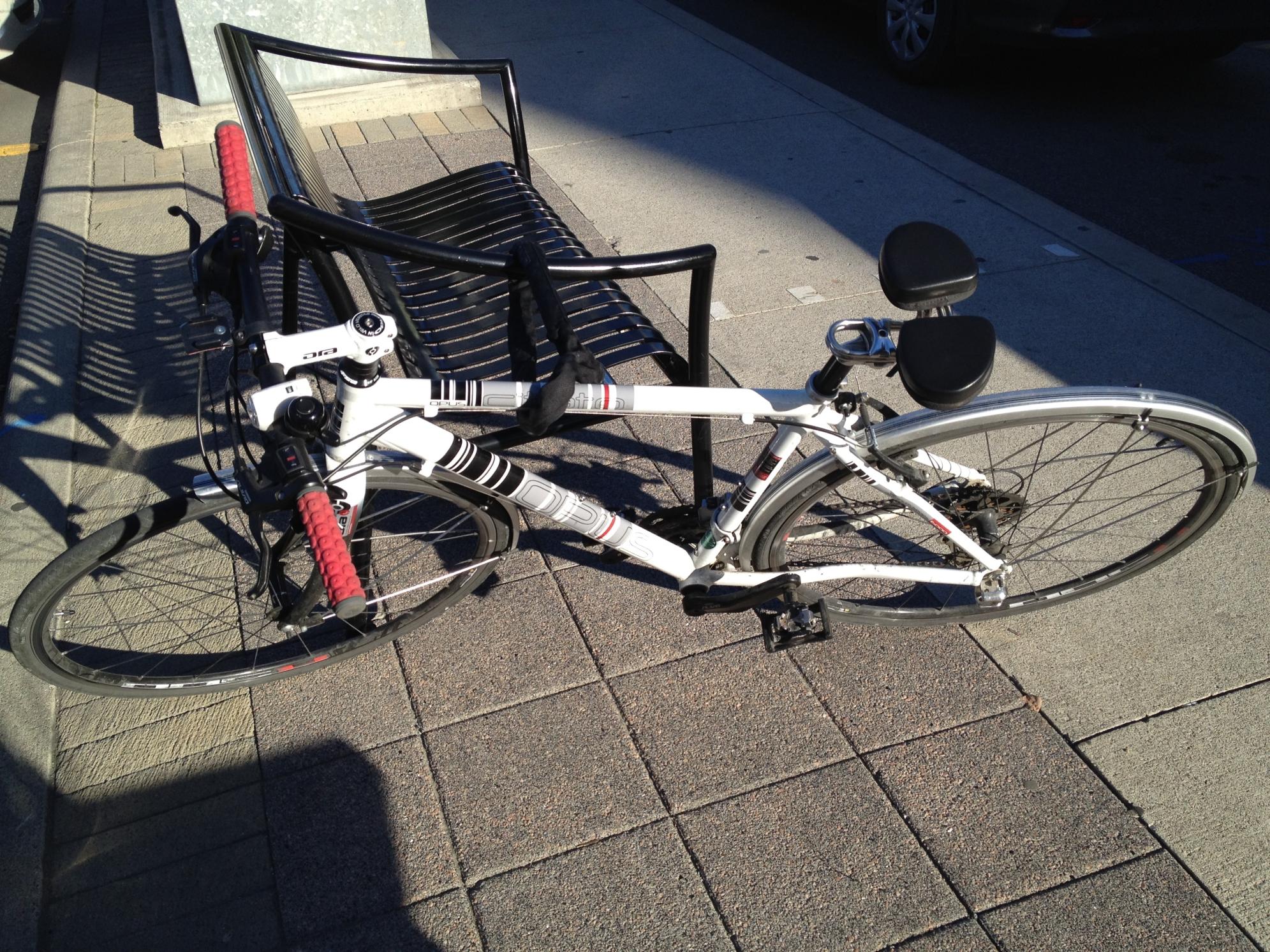 2012 Opus Citato White