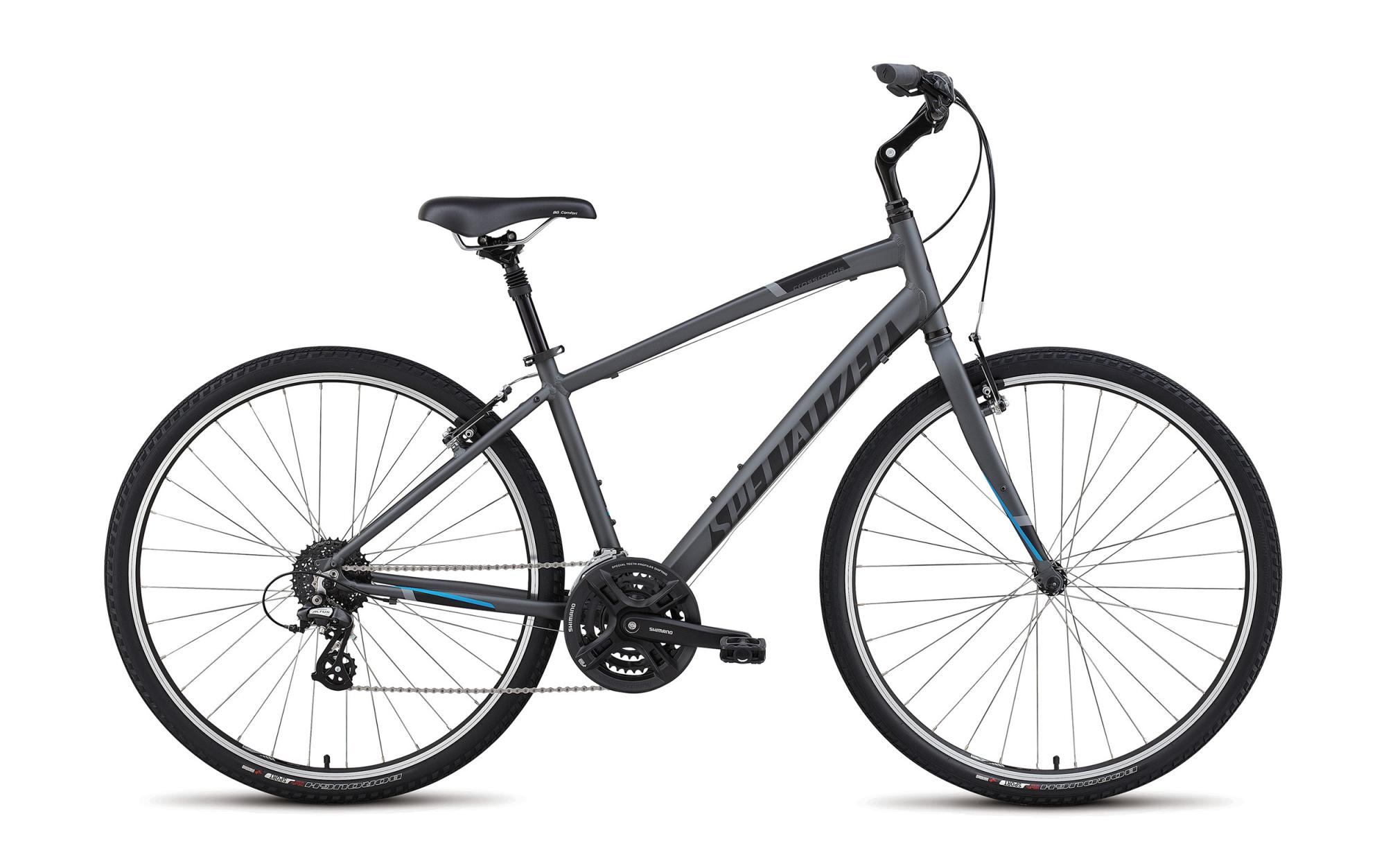2018 Specialized Crossroads Silver or Gray